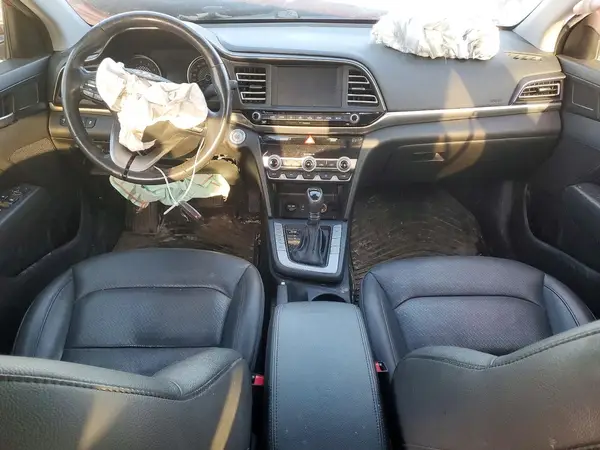 KMHD84LFXLU104148 2020 HYUNDAI ELANTRA - Image 8