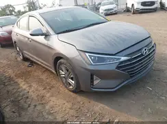 KMHD84LFXLU105171 2020 HYUNDAI ELANTRA