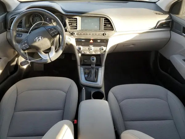 KMHD84LFXLU105574 2020 HYUNDAI ELANTRA - Image 8