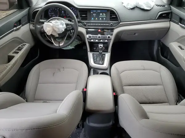KMHD84LFXLU107146 2020 HYUNDAI ELANTRA - Image 8