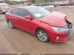 KMHD84LFXLU107714 2020 HYUNDAI ELANTRA