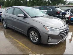 KMHD84LFXLU107910 2020 HYUNDAI ELANTRA