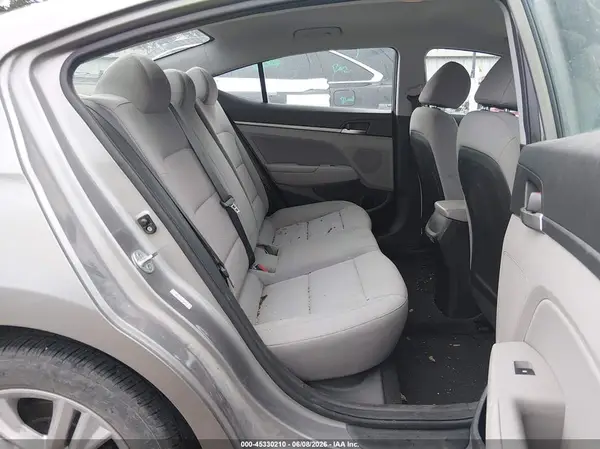 KMHD84LFXLU107910 2020 HYUNDAI ELANTRA - Image 8