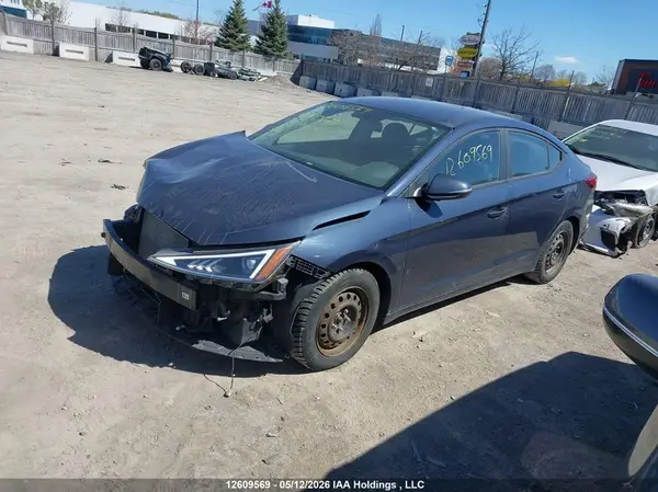 KMHD84LFXLU109575 2020 HYUNDAI ELANTRA - Image 2