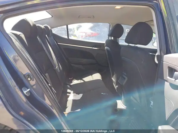 KMHD84LFXLU109575 2020 HYUNDAI ELANTRA - Image 8