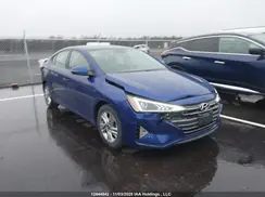 KMHD84LFXLU110001 2020 HYUNDAI ELANTRA