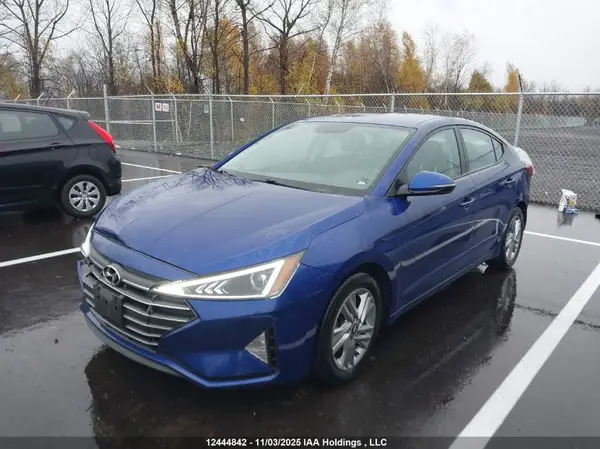 KMHD84LFXLU110001 2020 HYUNDAI ELANTRA - Image 2