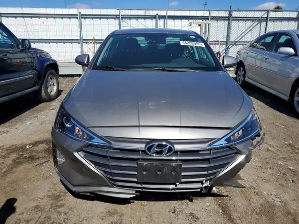 2020 HYUNDAI ELANTRA COPART lot 46208086 auction photo 5