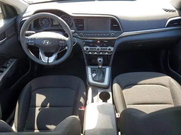 KMHD84LFXLU895202 2020 HYUNDAI ELANTRA - Image 8