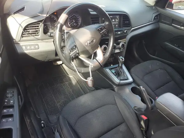 KMHD84LFXLU895376 2020 HYUNDAI ELANTRA - Image 8