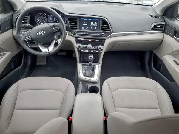 KMHD84LFXLU896446 2020 HYUNDAI ELANTRA - Image 8