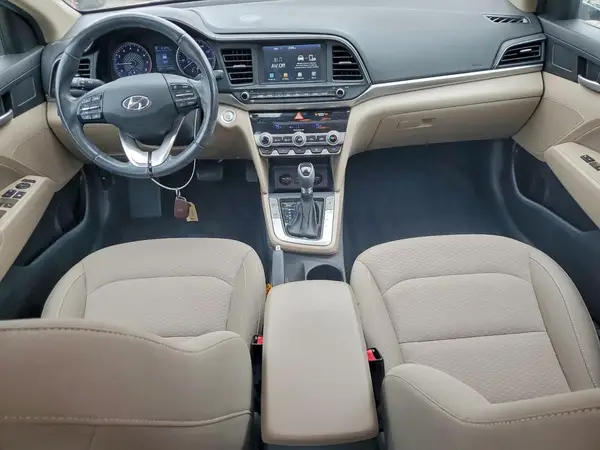 KMHD84LFXLU897449 2020 HYUNDAI ELANTRA - Image 8