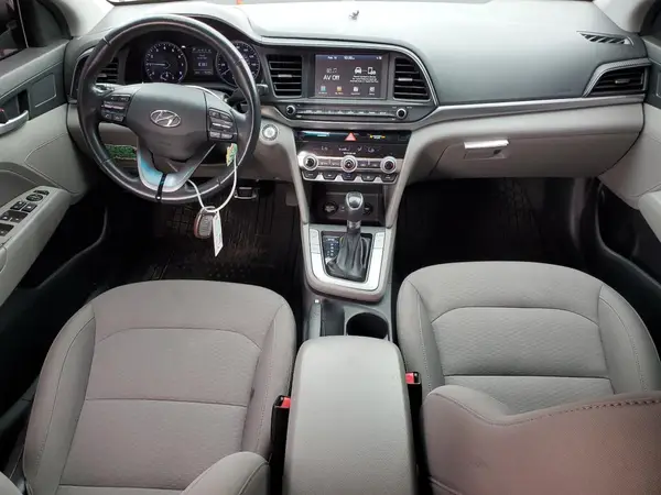 KMHD84LFXLU897533 2020 HYUNDAI ELANTRA - Image 8