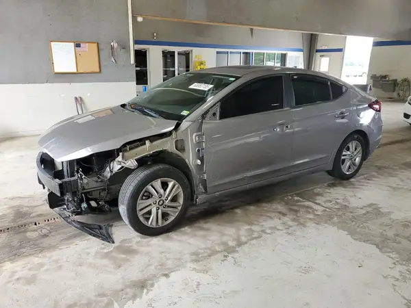 KMHD84LFXLU898293 2020 HYUNDAI ELANTRA - Image 1