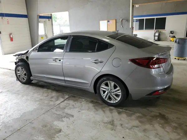 KMHD84LFXLU898293 2020 HYUNDAI ELANTRA - Image 2