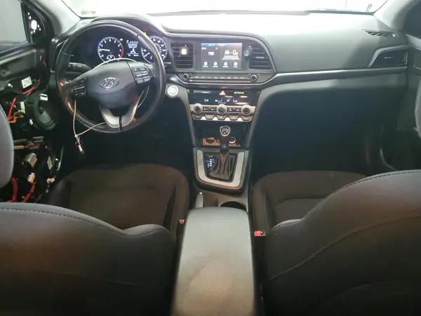 KMHD84LFXLU898293 2020 HYUNDAI ELANTRA - Image 8
