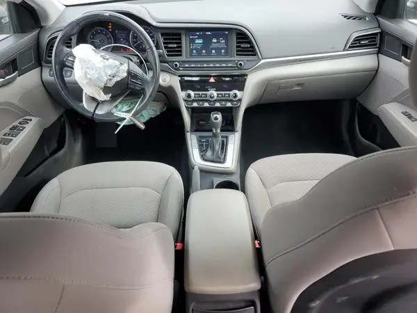 KMHD84LFXLU899069 2020 HYUNDAI ELANTRA - Image 8