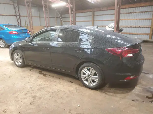 KMHD84LFXLU900236 2020 HYUNDAI ELANTRA - Image 2