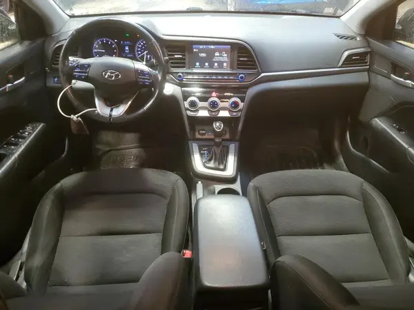 KMHD84LFXLU900236 2020 HYUNDAI ELANTRA - Image 8