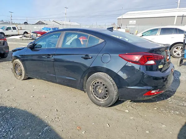 KMHD84LFXLU900981 2020 HYUNDAI ELANTRA - Image 2