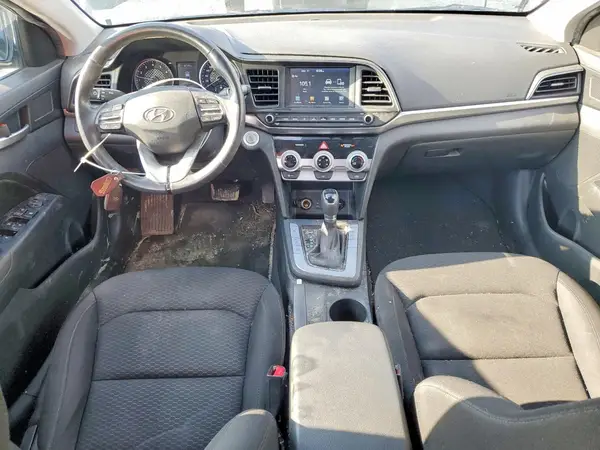 KMHD84LFXLU900981 2020 HYUNDAI ELANTRA - Image 8