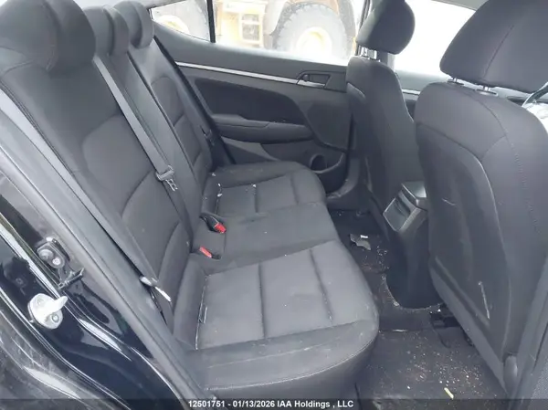 KMHD84LFXLU901127 2020 HYUNDAI ELANTRA - Image 8