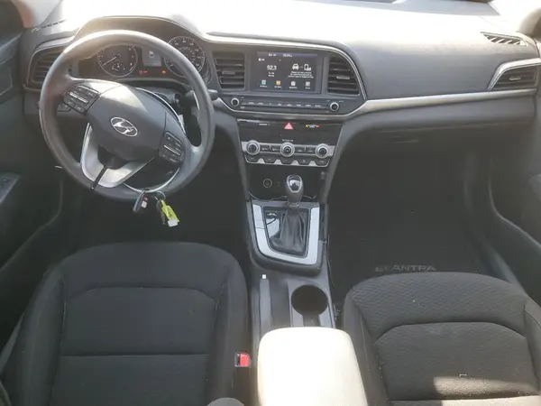 KMHD84LFXLU905503 2020 HYUNDAI ELANTRA - Image 8