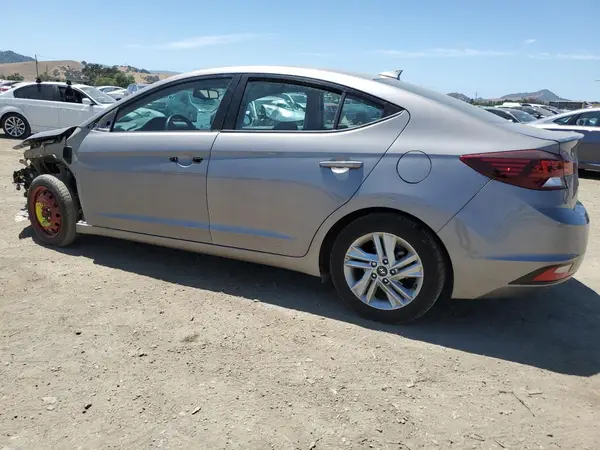 KMHD84LFXLU905890 2020 HYUNDAI ELANTRA - Image 2