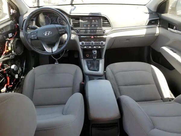 KMHD84LFXLU905890 2020 HYUNDAI ELANTRA - Image 8