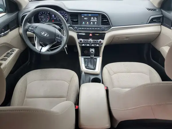 KMHD84LFXLU906344 2020 HYUNDAI ELANTRA - Image 8