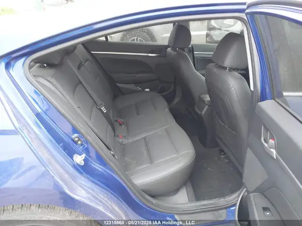 KMHD84LFXLU907901 2020 HYUNDAI ELANTRA - Image 8