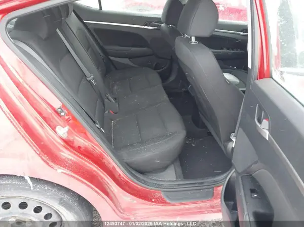 KMHD84LFXLU910328 2020 HYUNDAI ELANTRA - Image 8