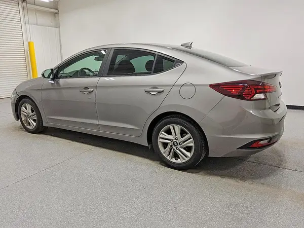 KMHD84LFXLU915528 2020 HYUNDAI ELANTRA - Image 2