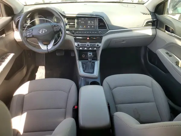 KMHD84LFXLU915528 2020 HYUNDAI ELANTRA - Image 8