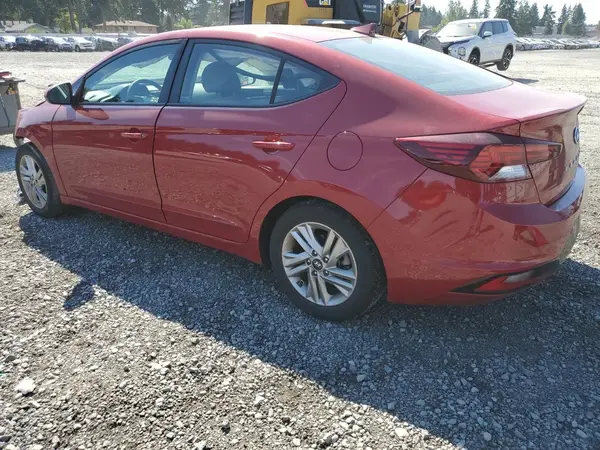 KMHD84LFXLU916047 2020 HYUNDAI ELANTRA - Image 2