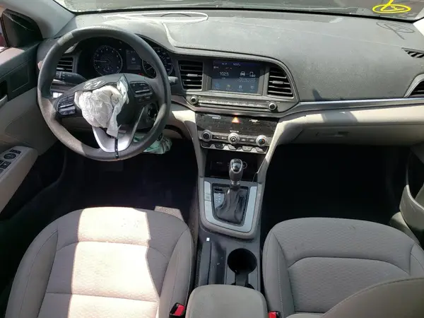 KMHD84LFXLU916047 2020 HYUNDAI ELANTRA - Image 8