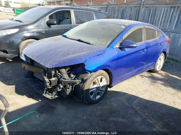 KMHD84LFXLU920986 2020 HYUNDAI ELANTRA - Image 2