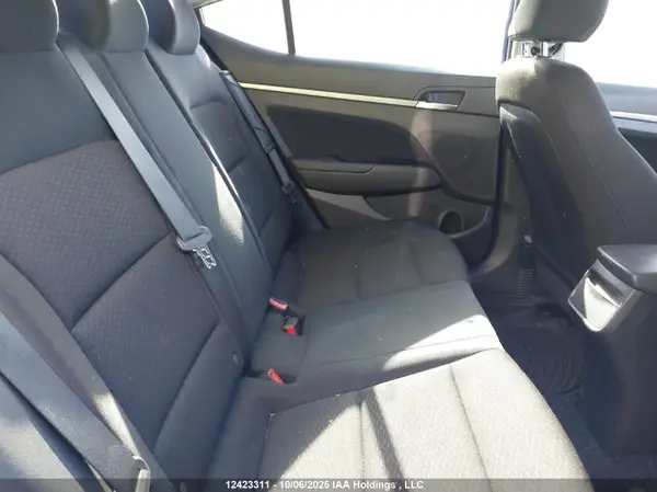 KMHD84LFXLU920986 2020 HYUNDAI ELANTRA - Image 8