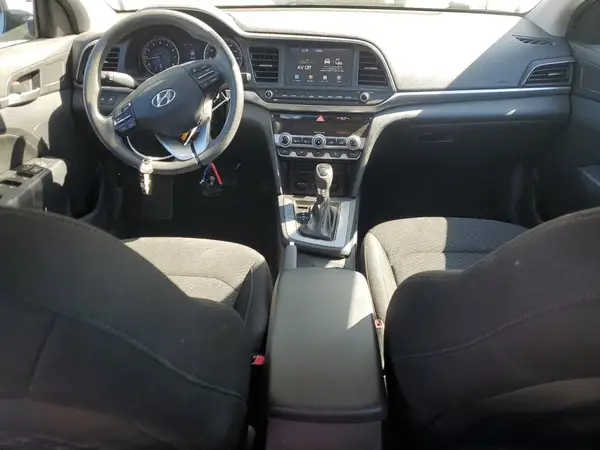 KMHD84LFXLU927033 2020 HYUNDAI ELANTRA - Image 8