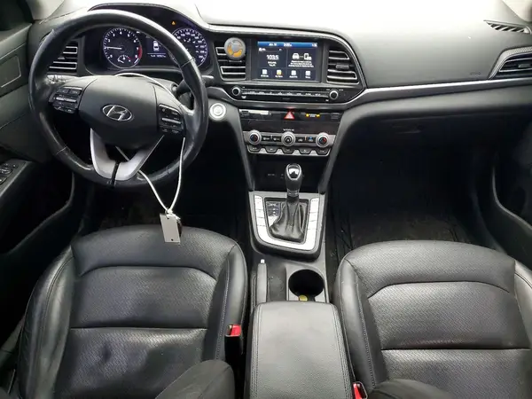 KMHD84LFXLU931308 2020 HYUNDAI ELANTRA - Image 8