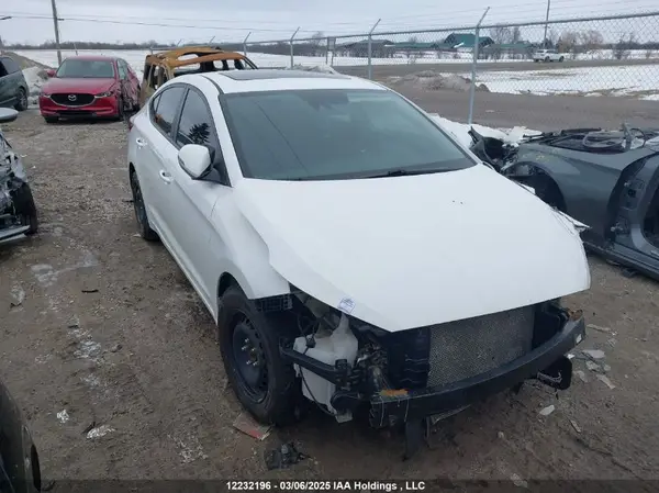KMHD84LFXLU936170 2020 HYUNDAI ELANTRA - Image 1