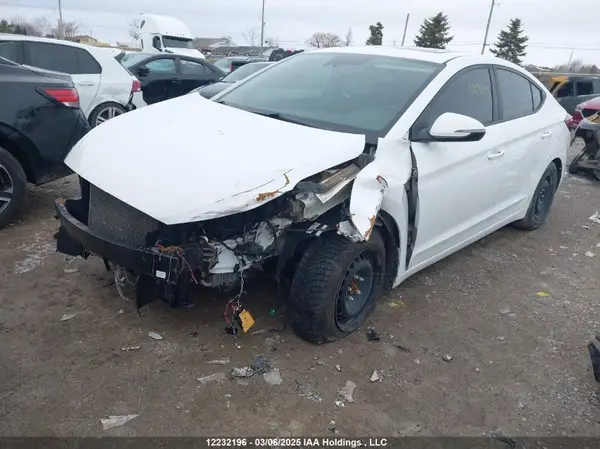 KMHD84LFXLU936170 2020 HYUNDAI ELANTRA - Image 2