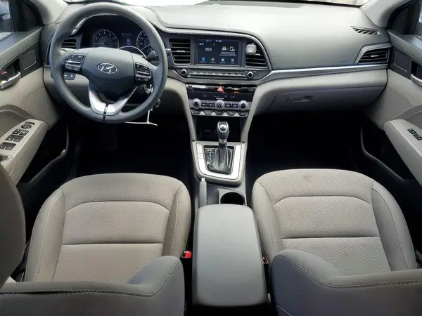 KMHD84LFXLU936590 2020 HYUNDAI ELANTRA - Image 8