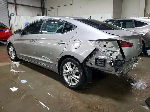 KMHD84LFXLU939831 2020 HYUNDAI ELANTRA - Image 2