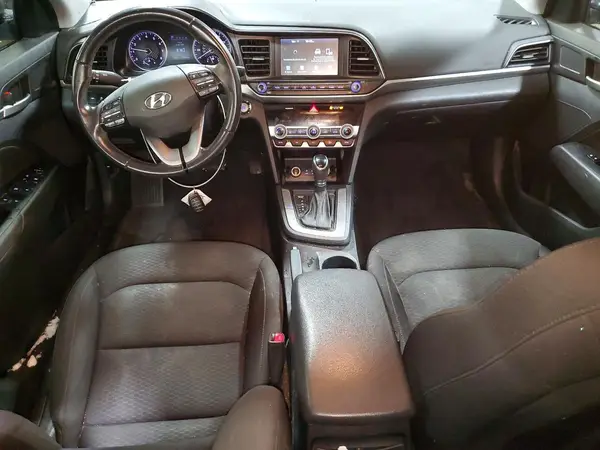 KMHD84LFXLU939831 2020 HYUNDAI ELANTRA - Image 8