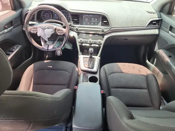 KMHD84LFXLU942261 2020 HYUNDAI ELANTRA - Image 8