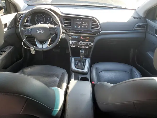 KMHD84LFXLU946391 2020 HYUNDAI ELANTRA - Image 8