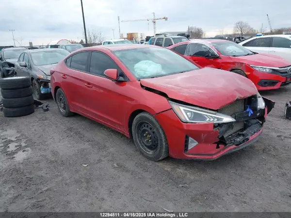 KMHD84LFXLU947069 2020 HYUNDAI ELANTRA - Image 1