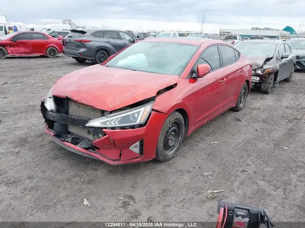 KMHD84LFXLU947069 2020 HYUNDAI ELANTRA - Image 2