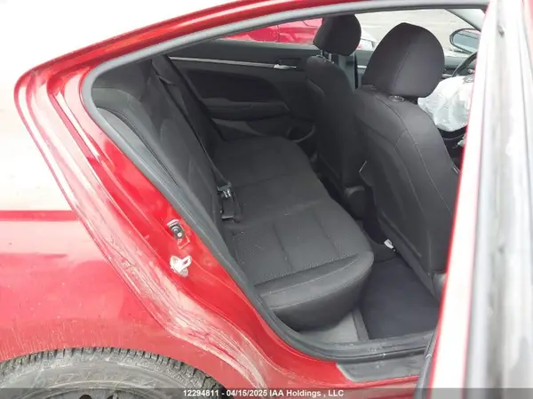KMHD84LFXLU947069 2020 HYUNDAI ELANTRA - Image 8